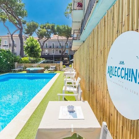 Hotel Arlecchino Riccione Ngoại thất bức ảnh