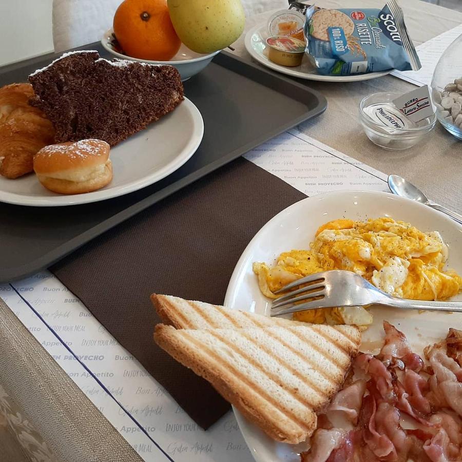 Hotel Arlecchino Riccione Ngoại thất bức ảnh