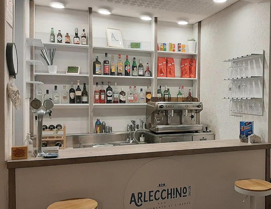 Hotel Arlecchino Riccione Ngoại thất bức ảnh