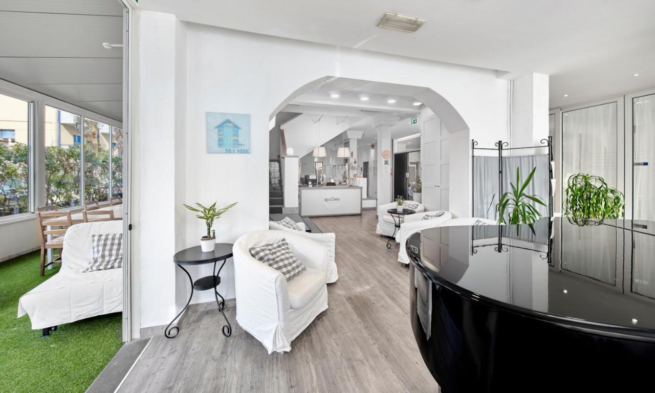 Hotel Arlecchino Riccione Ngoại thất bức ảnh