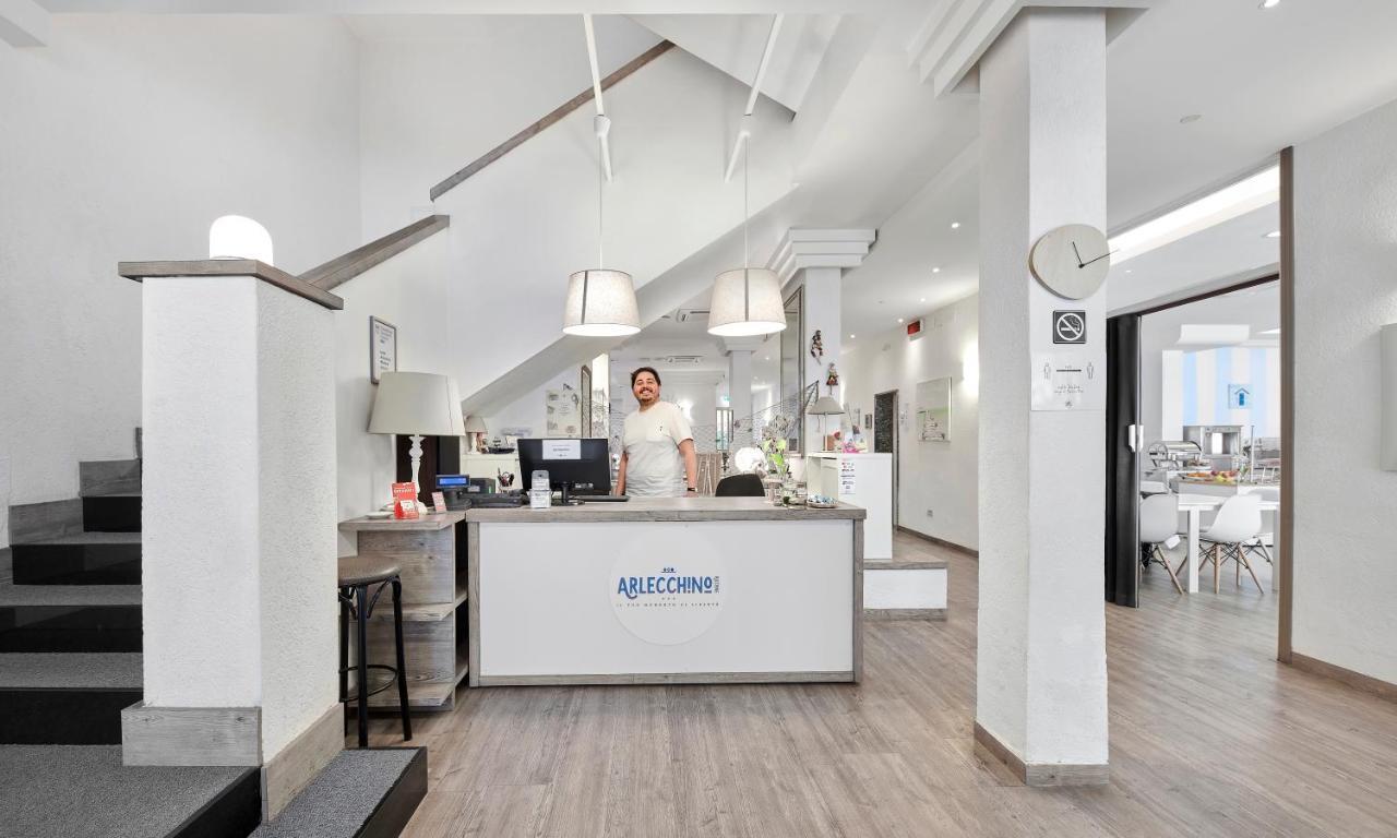 Hotel Arlecchino Riccione Ngoại thất bức ảnh