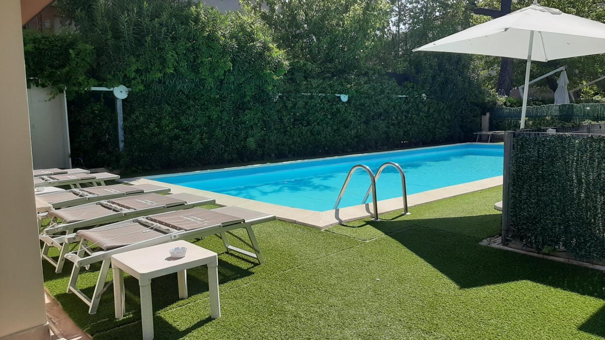 Hotel Arlecchino Riccione Ngoại thất bức ảnh