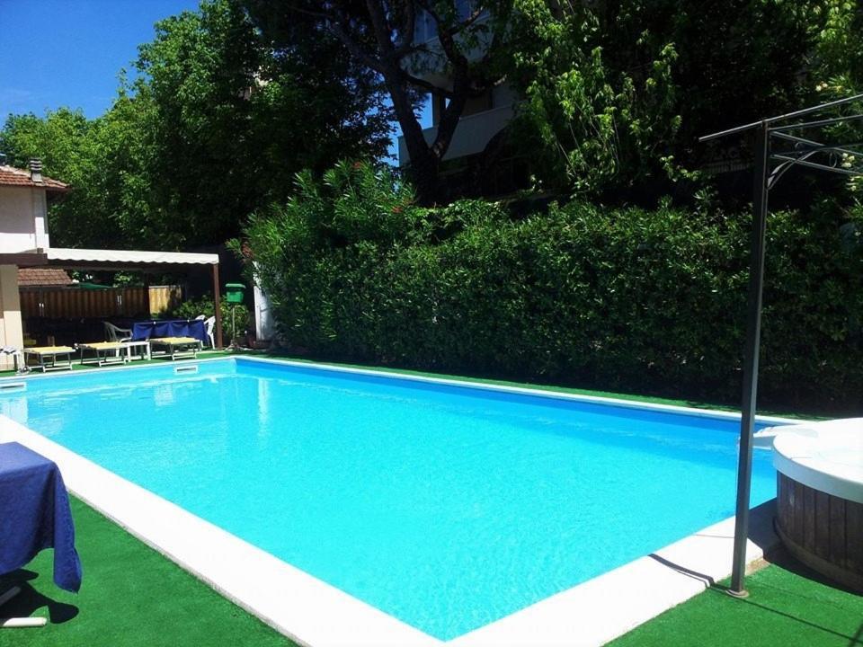 Hotel Arlecchino Riccione Ngoại thất bức ảnh